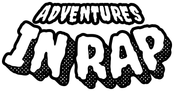 Adventures in Rap logo